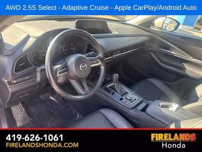 2023 Mazda Mazda CX-30 2.5 S Select Package