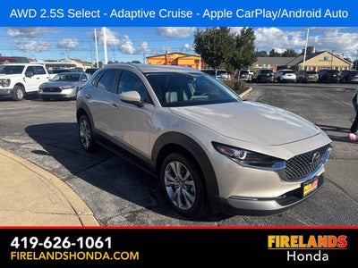2023 Mazda Mazda CX-30 2.5 S Select Package