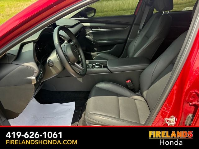 2025 Mazda Mazda3 2.5 S Select Sport