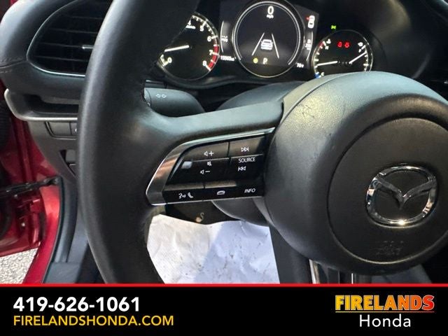 2025 Mazda Mazda3 2.5 S Select Sport