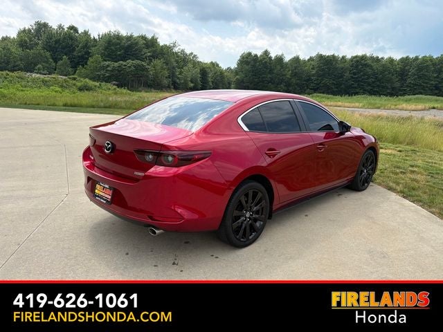 2025 Mazda Mazda3 2.5 S Select Sport