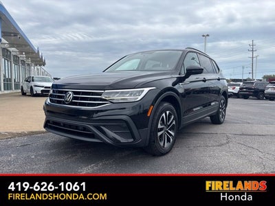 2022 Volkswagen Tiguan 2.0T S