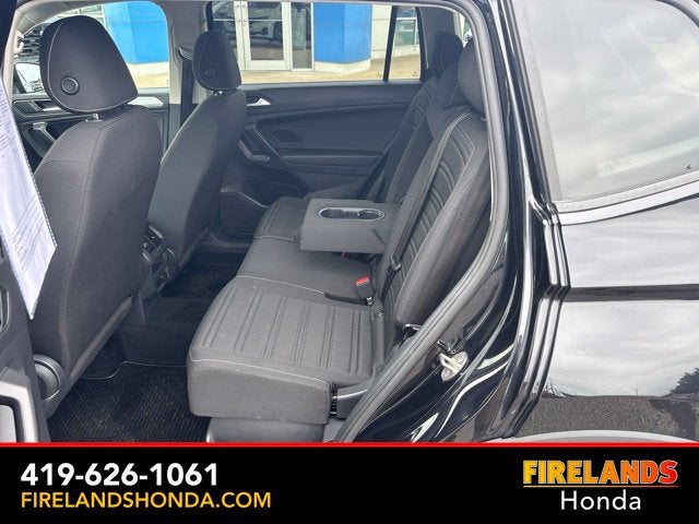 2022 Volkswagen Tiguan 2.0T S