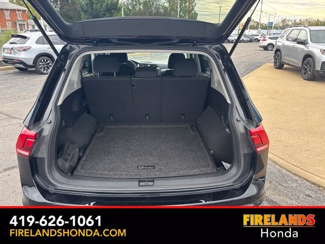 2022 Volkswagen Tiguan 2.0T S