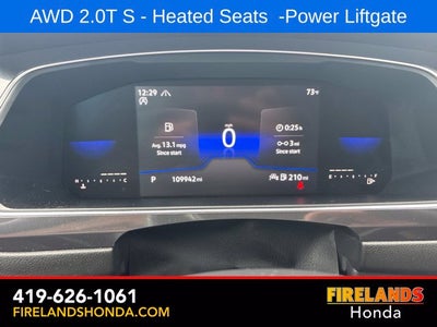 2022 Volkswagen Tiguan 2.0T S