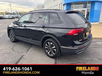 2022 Volkswagen Tiguan 2.0T S