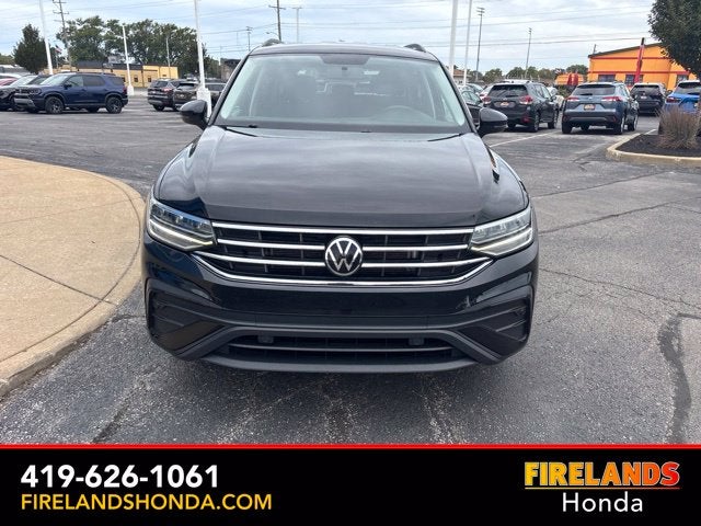 2022 Volkswagen Tiguan 2.0T S