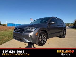 2024 Volkswagen Tiguan 2.0T S