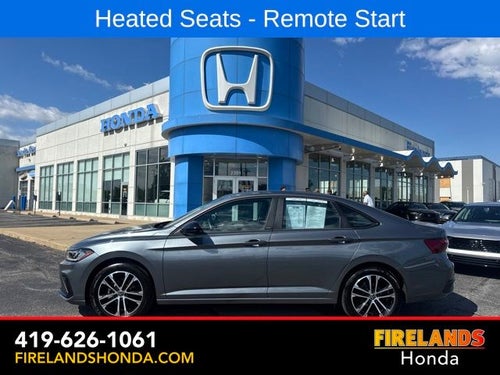2025 Volkswagen Jetta 1.5T Sport