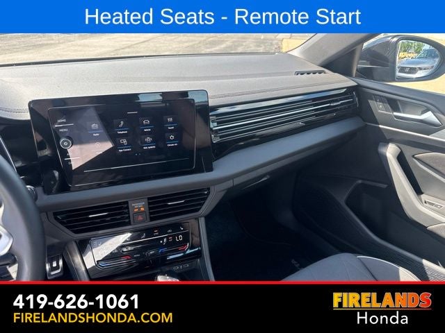 2025 Volkswagen Jetta 1.5T Sport