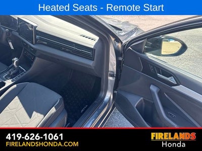 2025 Volkswagen Jetta 1.5T Sport