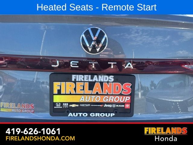 2025 Volkswagen Jetta 1.5T Sport