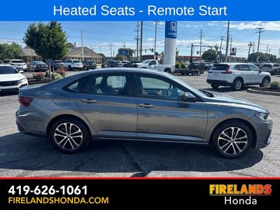 2025 Volkswagen Jetta 1.5T Sport