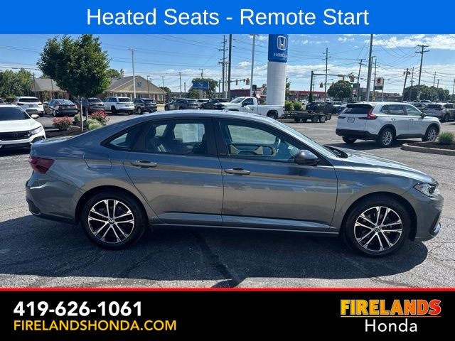 2025 Volkswagen Jetta 1.5T Sport