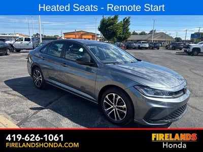 2025 Volkswagen Jetta 1.5T Sport