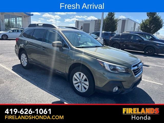 2018 Subaru Outback 2.5i Premium