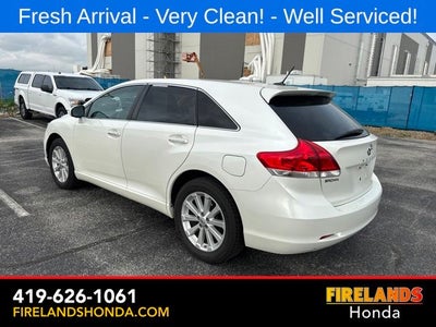 2011 Toyota Venza Base