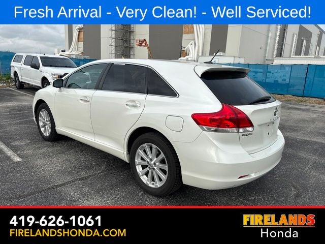 2011 Toyota Venza Base