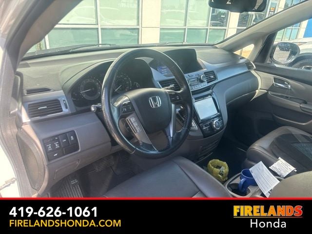 2015 Honda Odyssey EX-L