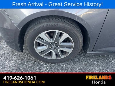 2015 Honda Odyssey Touring
