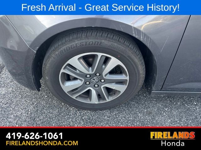 2015 Honda Odyssey Touring