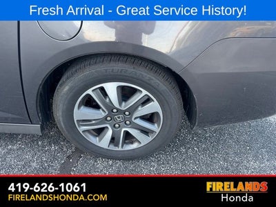 2015 Honda Odyssey Touring