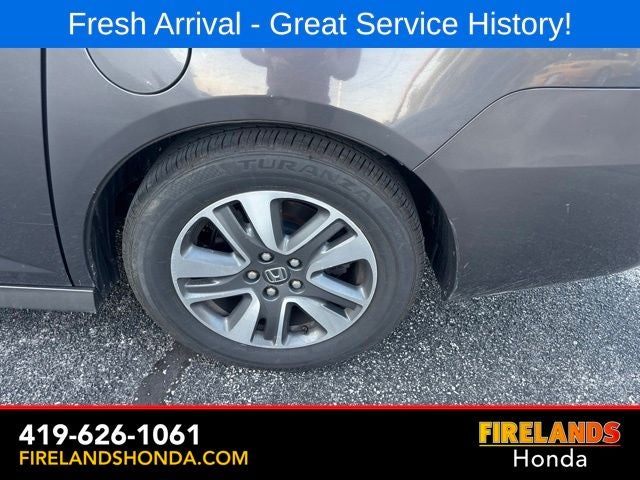 2015 Honda Odyssey Touring