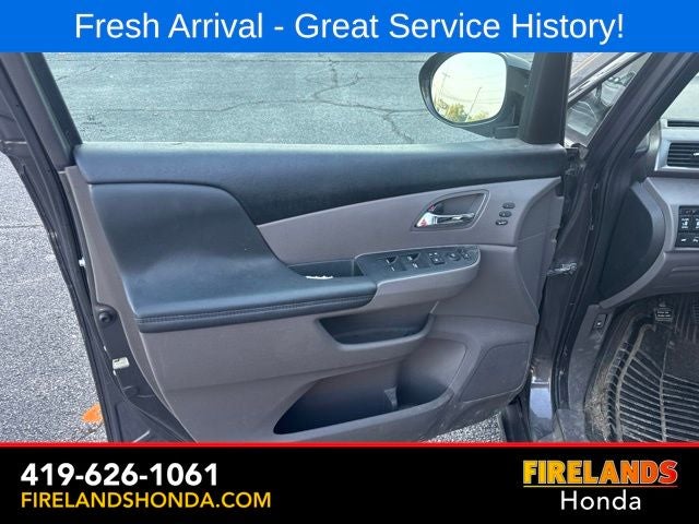 2015 Honda Odyssey Touring