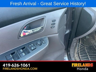 2015 Honda Odyssey Touring