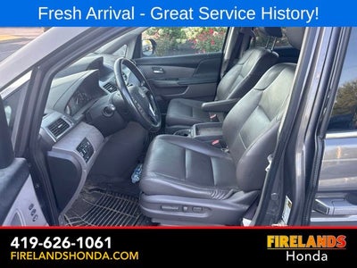 2015 Honda Odyssey Touring