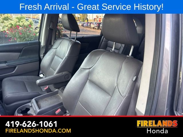 2015 Honda Odyssey Touring