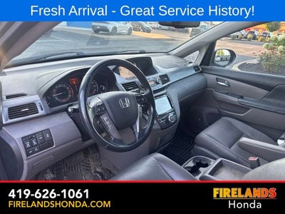 2015 Honda Odyssey Touring