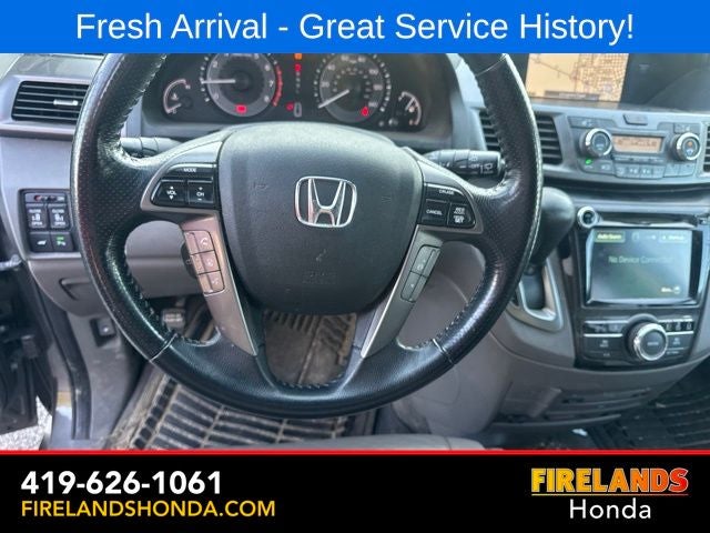 2015 Honda Odyssey Touring
