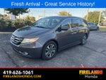 2015 Honda Odyssey Touring
