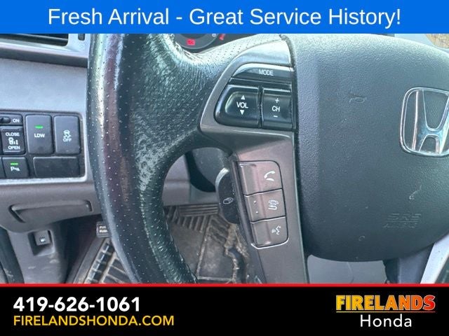 2015 Honda Odyssey Touring