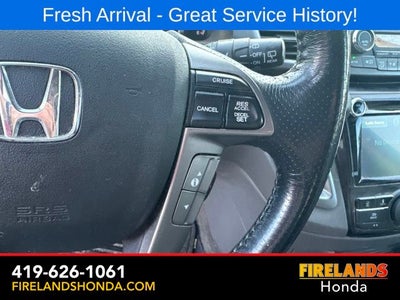 2015 Honda Odyssey Touring