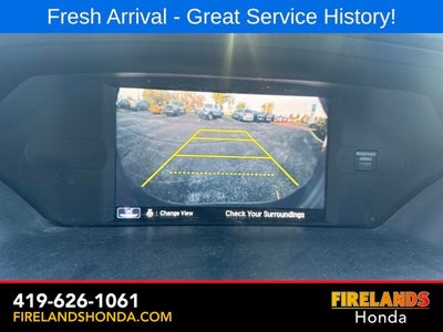 2015 Honda Odyssey Touring