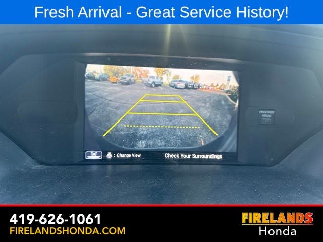 2015 Honda Odyssey Touring