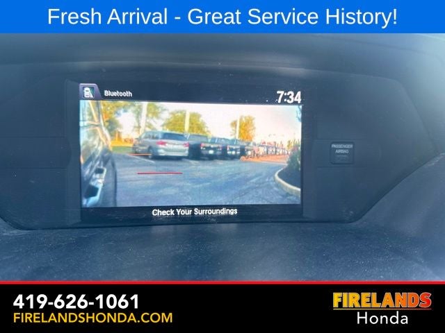 2015 Honda Odyssey Touring