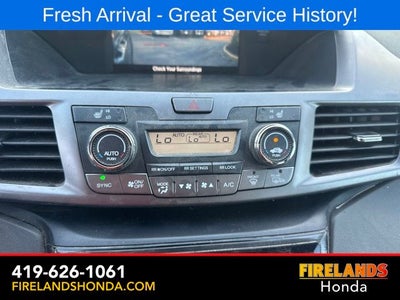 2015 Honda Odyssey Touring
