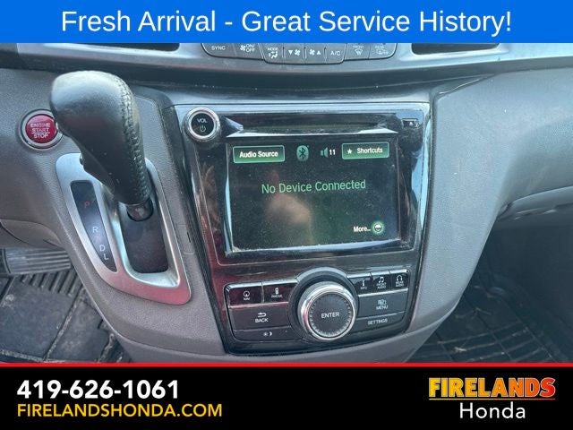2015 Honda Odyssey Touring