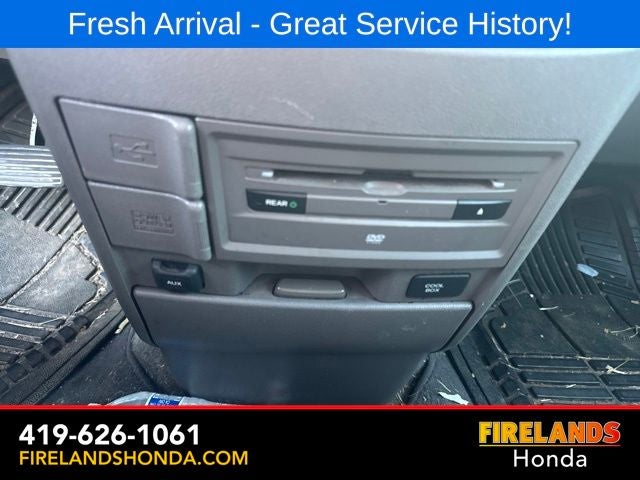 2015 Honda Odyssey Touring