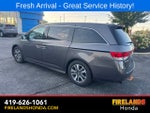 2015 Honda Odyssey Touring