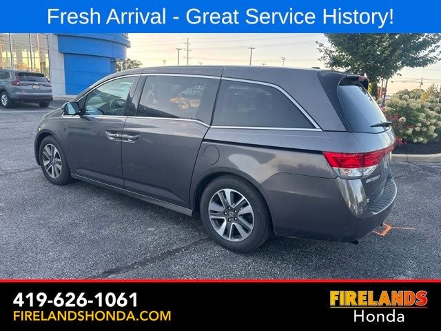 2015 Honda Odyssey Touring