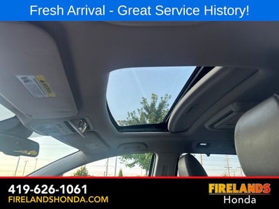 2015 Honda Odyssey Touring