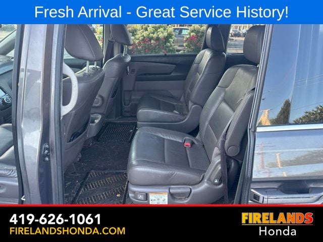 2015 Honda Odyssey Touring