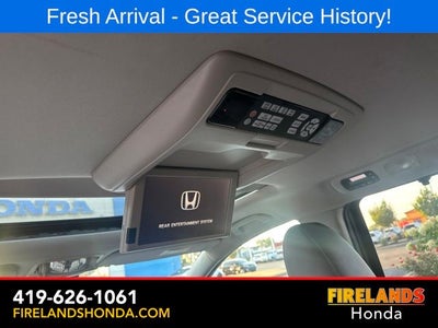 2015 Honda Odyssey Touring