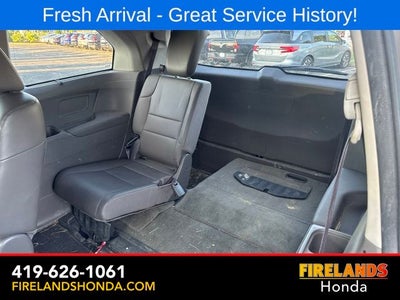 2015 Honda Odyssey Touring