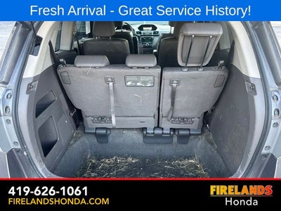 2015 Honda Odyssey Touring