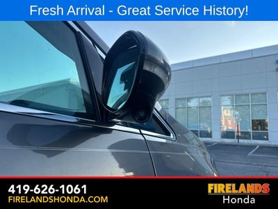 2015 Honda Odyssey Touring